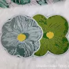 Factory direct sales of flower multi-color petal diatom mud bathroom door anti-slip and water-absorbing fabric, skin-friendly and comfortable Application Scenario
